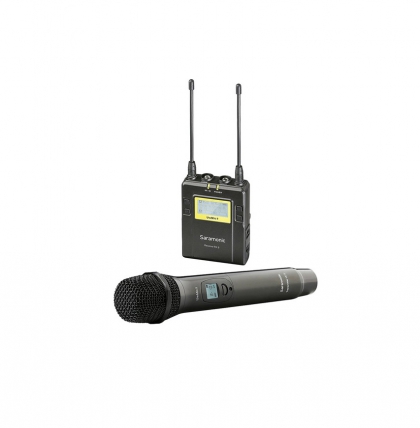 میکروفن بیسیم سارامونیک Saramonic UwMic9 KIT4