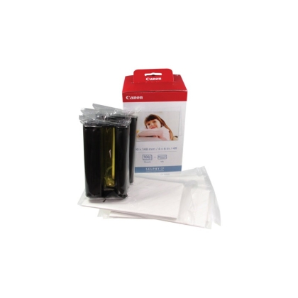 کاغذ پرینترهای سلفی کانن مدل KP-108 تولید2025