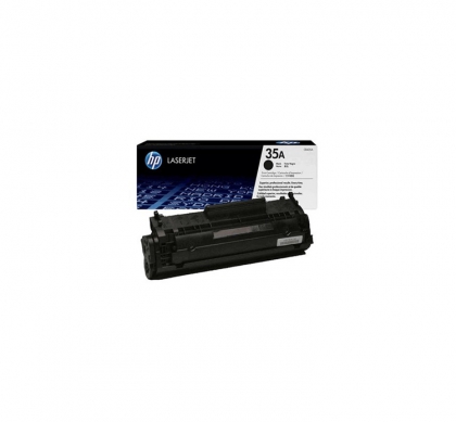 کارتریج تونر اچ پی مشکی HP 35A