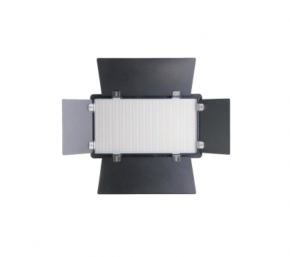 پنل نور ثابت Pro LED U600 Plus (بدون باتری و شارژر)