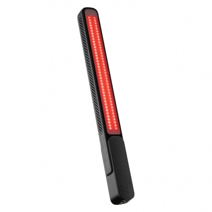 نور RGB باتومی ژیون مدل Zhiyun FIVERAY FR100C رنگ مشکی