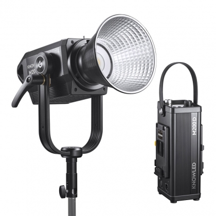 نور ثابت Godox Knowled M200D (کلوین متغیر)