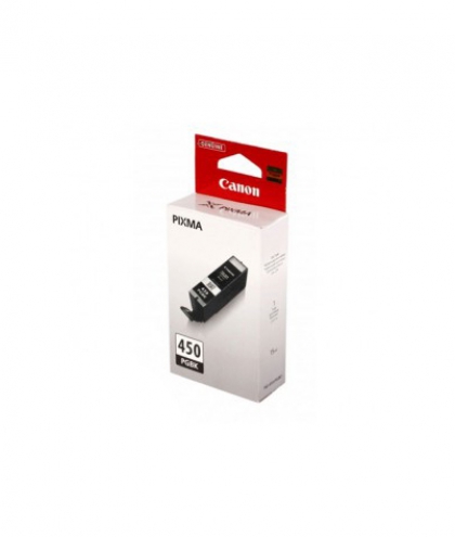 کارتریج جوهر افشان کانن مشکی Canon PG-450