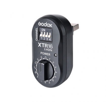رادیو فلاش گودکس Godox XTR16 (گیرنده)