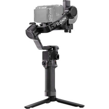 گیمبال دوربین مدل DJI RS5 (کارکرده)