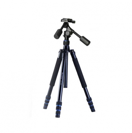 سه پایه مانبیلی AZ-300 به همراه هد VH-60