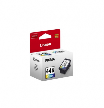 کارتریج جوهر افشان کانن رنگی Cartridge PIXMA CL-446