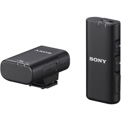 میکروفون سونی Sony ECM-W2BT Wireless Microphone