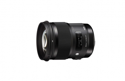 لنز Sigma 50mm f/1.4 DG HSM Art for Nikon