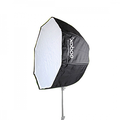 اکتاباکس چتری Godox 80cm (+دیفیوزر)