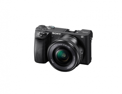 دوربین SONY Alpha A6500 + 16-50mm