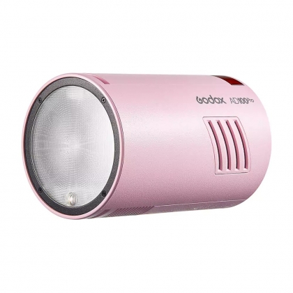 فلاش پرتابل Godox AD100Pro Flash Pink