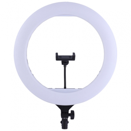 رینگ لایت 16 اینچی ZEUS مدل YQ-420B