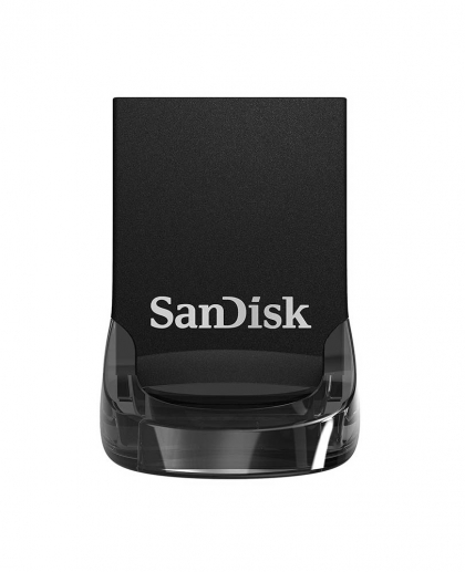 فلش مموری سن دیسک مدل ULTRA FIT USB 3.1 CZ430 ظرفیت 16 گیگابایت