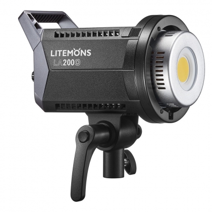 نور ثابت گودکس مدل Godox Litemons LA200D