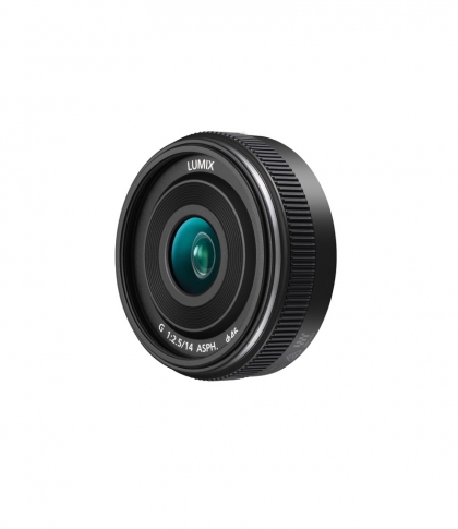 لنز Panasonic Lumix G 14mm F/2.5 II ASPH