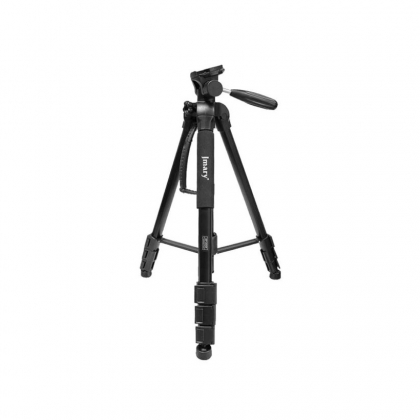 سه پایه دوربین جی ماری مدل KP-2264 (مشکی)