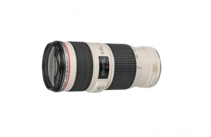 لنز Canon EF 70-200mm f/4 L IS