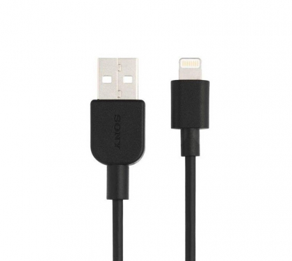 کابل تبدیل USB به لایتنینگ سونی مدل CP-AL100 طول 1متر