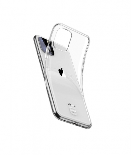 کاور باسئوس مدل WIAPIPH58S-QA02 مناسب برای گوشی موبایل اپل iPhone 11 Pro