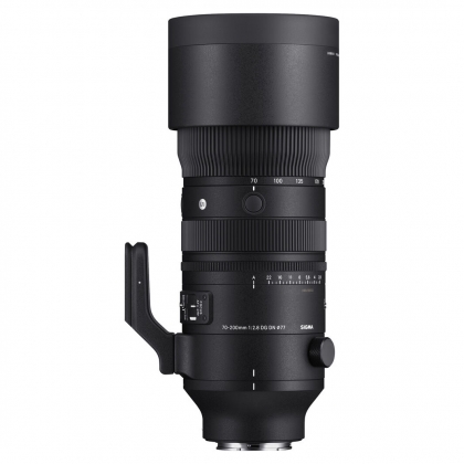 لنز سیگما Sigma 70-200mm f/2.8 DG DN OS Sport (برای سونی)