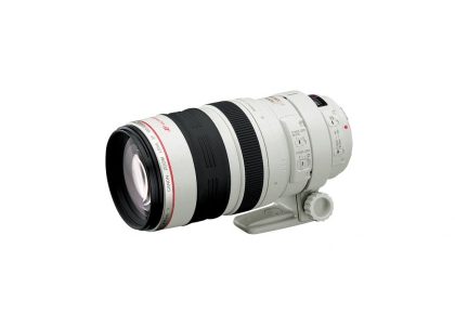 Canon EF 100-400mm f/4.5-5.6 L IS USM (دست دوم)
