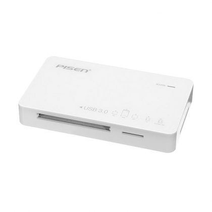 رم ریدر کارت ریدر PISEN Multi-Disk