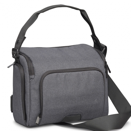 کیف رودوشی کالمن مدل Cullmann STOCKHOLM Maxima 310+ Gray رنگ خاکستری