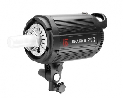 فلاش 300 ژول مدل Jinbei Spark II 300 (کارکرده)
