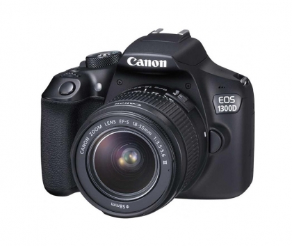 دوربین کانن EOS 1300D + 18-55mm III