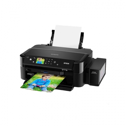 پرینتر جوهرافشان رنگی اپسون مدل L810