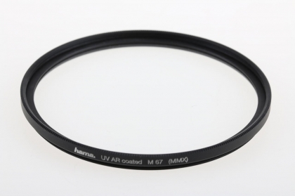 HAMA UV COATED M 67mm (MMX) (کارکرده)