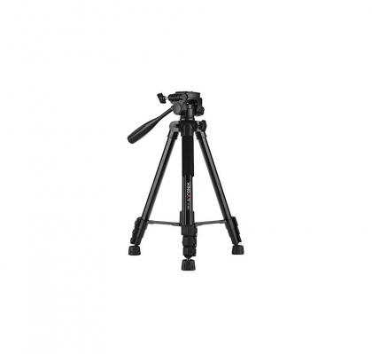 سه پایه دوکاره کینگ جوی مدل VT-880 (با امکان تبدیل به تک‌پایه)