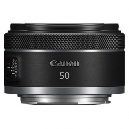 لنز Canon RF 50mm f/1.8 STM (دست دوم)