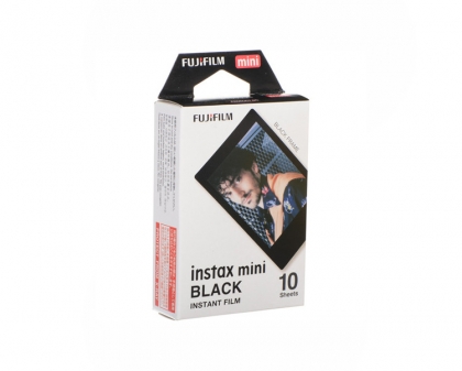 فیلم دوربین instax mini طرح Black