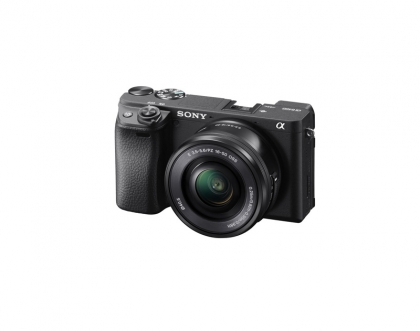 دوربین SONY Alpha A6400 + 16-50mm (دست دوم)