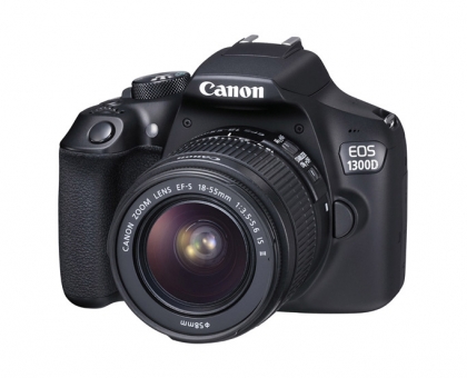 دوربین کانن EOS 1300D + 18-55mm IS II