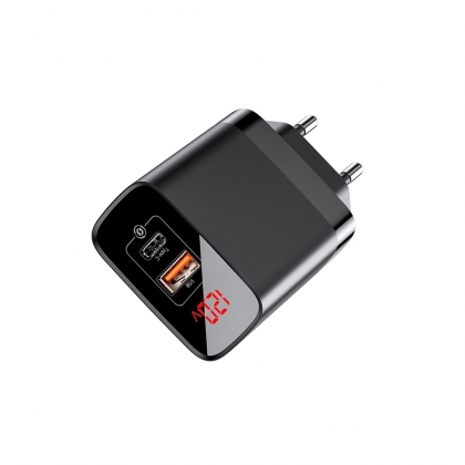 شارژر دیواری باسئوس مدل CCJMHC-A01