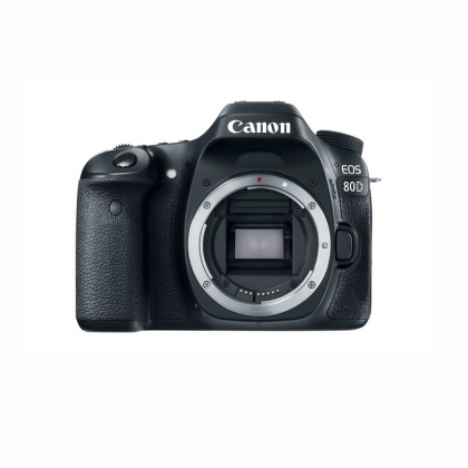 بدنه دوربین کانن EOS 80D (دست دوم)
