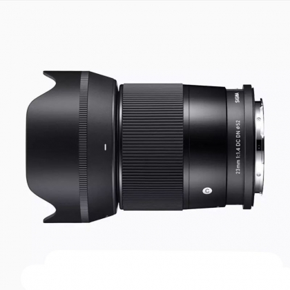 لنز سیگما Sigma 23mm f/1.4 DC DN Contemporary Lens (Canon RF)