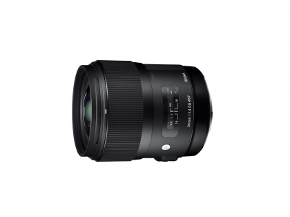 لنز Sigma 35mm f/1.4 DG HSM Art for Nikon