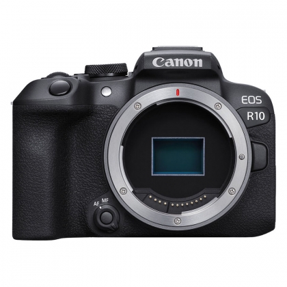بدنه دوربین کانن مدل Canon EOS R10 (دست دوم)