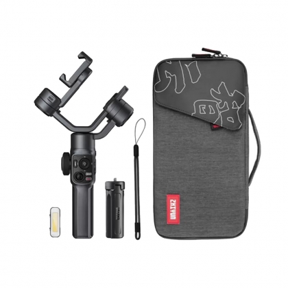 گیمبال موبایلی ژیون مدل Zhiyun-Tech Smooth-5 (کیت کومبو)