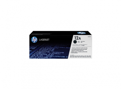 کارتریج تونر اچ پی مشکی HP12A