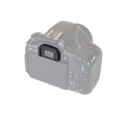 لاستیک چشمی (ویزور) مناسب برای دوربین EOS 77D کانن 