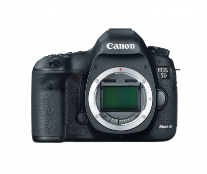 دوربین کانن EOS 5D Mark III (دست دوم)