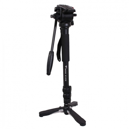 سه پایه آلومینیومی ویفنگ مدل WT-3978M (+پایه تاشوی مخصوص)