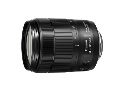 Canon EF-S 18-135mm IS USM (دست دوم)