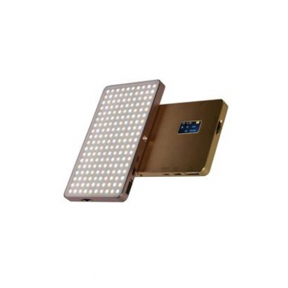نور LED پرتابل ML-200AI (با قابلیت استفاده به عنوان پاوربانک)