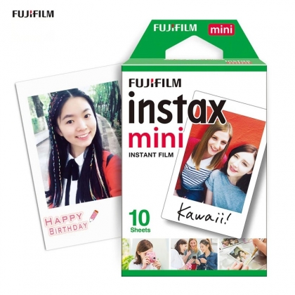 فیلم مخصوص فوجی فیلم مدل  (10sheets) Instax Mini